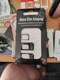 Nano Sim Adapter