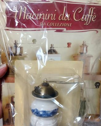 macinino di caffè vintage