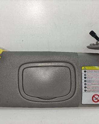 PARASOLE ALETTA LATO PASSEGGERO ALFA ROMEO Giuliet