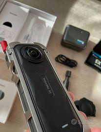 Insta 360 X5