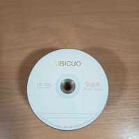 DVD vergini 50 pezzi 