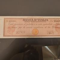 10000LIRE TITOLO PROVVISORIO LUOGOTENENZA 4/8/1945