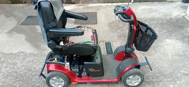 Scooter per diversamente abili Sovrana 