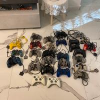 Joystick e controller per PlayStation e xbox