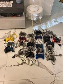 Joystick e controller per PlayStation e xbox