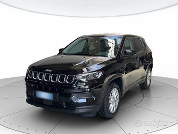JEEP Compass e-Hybrid 1.5 Turbo T4 130cv Business