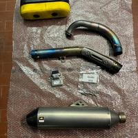 Kit Stage 2 per Kove 450 Rally