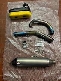 Kit Stage 2 per Kove 450 Rally