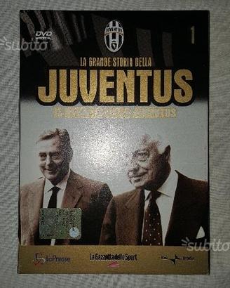 La grande storia della Juventus