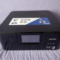 Stampante foto, su CD/DVD, scanner, Epson XP-8600