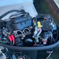 Solo motore come nuovo Mercury 10cv