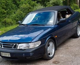 Saab 900 cabrio turbo aspirata