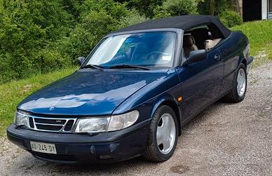 Saab 900 cabrio turbo aspirata