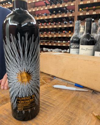 Luce Brunello di Montalcino 2019 Tenuta Luce Vino