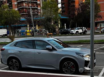 BMW X2 sdriver 18D Msport Pro