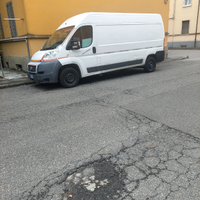 Ducato maxi super tagliandato