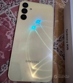 sansung galaxy a 15 128 gb 