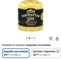 Gin Roby Marton