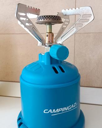 Fornello gas trekking, campeggio, tenda