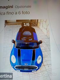 auto x bambini poco usata 