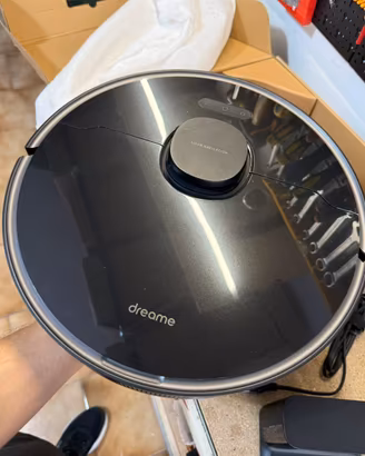 Robot aspirapolvere Dreame D10s pro