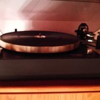 Giradischi Thorens TD 145 MKII+puntina ShureV15 3