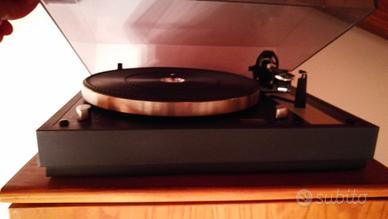 Giradischi Thorens TD 145 MKII+puntina ShureV15 3