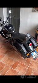 Royal enfield 650 super meteor touring