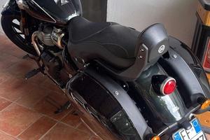 Royal enfield 650 super meteor touring