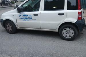Panda van 