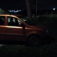 Fiat panda 1.2 natural power