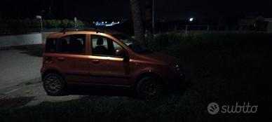 Fiat panda 1.2 natural power