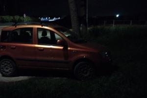 Fiat panda 1.2 natural power