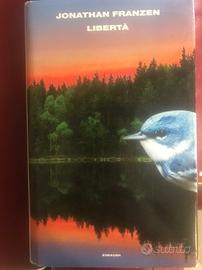 Libro Libertà di Jonathan Franzen