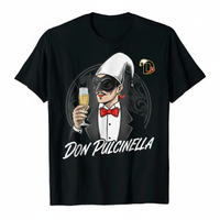 TSHIRT DON PULCINELLA
