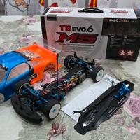 Tamiya TBEvo6 - TB Evo 6