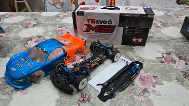 Tamiya TBEvo6 - TB Evo 6