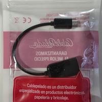 Adattatore OTG Micro USB a USB femmina