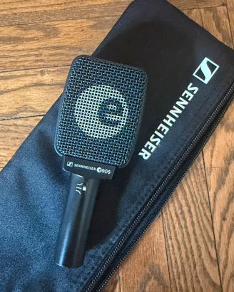 Microfono sennheiser E906