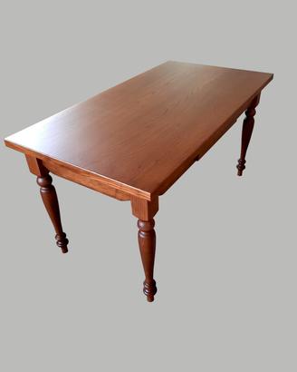 Tavolo legno noce 