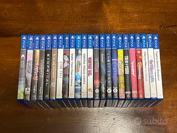 Giochi ps4 playstation 4