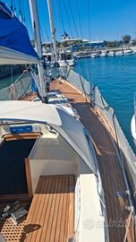 Hallberg Rassy 38