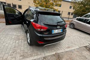 Hyundai ix35 4x4