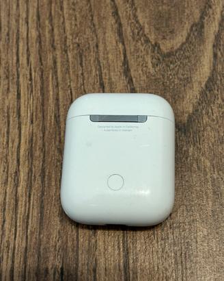 Apple Airpods case 1/2 generazione