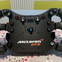 Volante fanatec McLaren gt3