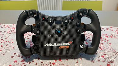 Volante fanatec McLaren gt3