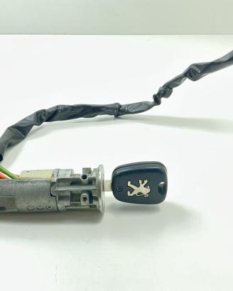 BLOCCASTERZO PEUGEOT 206 Plus Berlina 4162Z1 HFX (