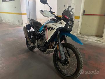 Cf moto mt 450