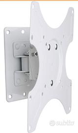 Supporto a muro per TV 19-37’’