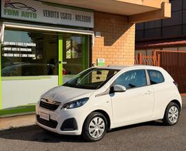 Peugeot 108 VTi 68 3 porte Active TOP!